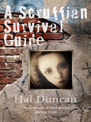 cover image of A Scruffian Survival Guide